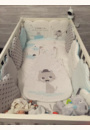 avis Tour de lit modulable bebe Miaou par Ame
