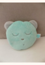 avis Petite tête de mascotte qui dort par Géraldine