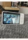 avis Babyphone vidéo avec écran divisé 4,3“ et 2 caméras par Aurélie