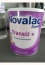 avis Lait Transit + 1er âge par Vanessa