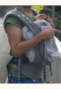 avis Porte bébé original par Justine