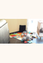 avis Tapis en mousse Animaux, 25 dalles par Florence