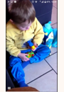 avis Playmobil 1.2.3 - Pilote / moto de course par anabela