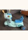 avis Porteur scooter interactif 3 en 1 par Ines