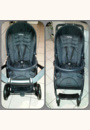 avis Poussette trio Book plus par 