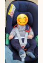 avis Siège-auto Aton B2 i-Size par Lucie
