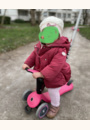avis Trottinette 4 en 1  par Attal