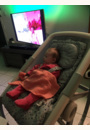 avis Duo Keyo : Transat + Chaise haute + Support par Caroline