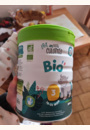 avis Lait de croissance Bio 3ème âge de 10 à 36 mois par Nadia