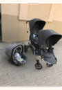 avis Poussette jumeaux Zoom par Audrey