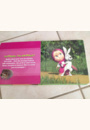 avis Mon petit livre puzzle Masha et Michka par Lucile