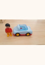 avis Playmobil 1.2.3 - Voiture cabriolet par Catherine