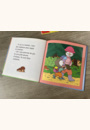 avis Livre T'choupi part en pique-nique par Julie