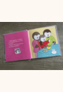 avis Livre T'choupi fait un bonhomme de neige par Julie