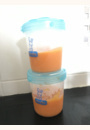avis Pots de conservation 200ml par Elodie