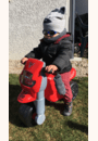 avis Moto porteur Cars 2 par sandy
