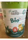 avis Lait de suite 2ème âge Bio de 6 à 12 mois par Tifany
