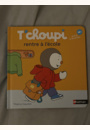 avis Livre T'choupi rentre à l'école par Florian