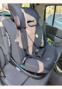 avis Siège auto EverFix i-Size par Nabila