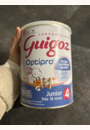 avis Lait en poudre Optipro 4ème âge par Charlotte