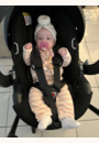 avis YOYO car seat by BeSafe par Margot