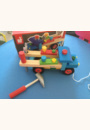 avis Mon premier chariot bricolo par Laetitia 