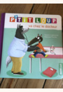 avis Livre P'tit Loup va chez le docteur par Celine