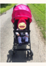 avis Poussette Fast par Caroline