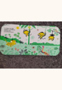 avis Livre Regarde dans la jungle par Mila