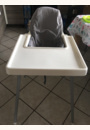 avis Chaise haute avec ceinture Antilop par Noémie 