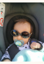 avis Lunettes de soleil Diabola par JOANNA