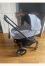 avis Poussette e-Priam par Laëtitia
