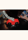 avis Pâte à modeler : Super Camion de pompier par Aline