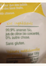avis Gourde fruit Ananas par Severine