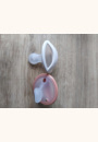 avis Lot de 2 sucettes silicone MommyFeel par Laureen