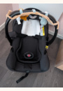 avis Siège-auto i-Snug 2 i-Size par Angie