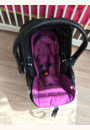 avis Siège auto Evoluna i-size + Base par Alexandra