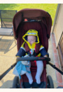avis Poussette Priam par Axelle
