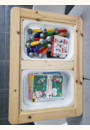 avis Table enfant Flisat par Mélanie