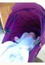 avis Poussette Scoot par Julie