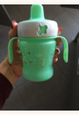 avis Tasse anti goutte caroussel winnie l'ourson par Delphine 