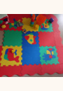 avis Tapis dalles sensorielles en mousse par Marie rose