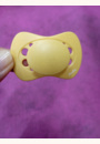 avis Sucette 0-6 mois anatomique (silicone) par Elodie