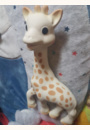 avis Sophie la Girafe par Virginie