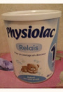 avis Lait Relais 1er âge par Delphine