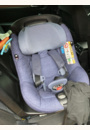 avis Siège auto AxissFix i-Size par Perrine
