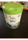 avis Lait de suite 2ème âge Bio de 6 à 12 mois par aurelie