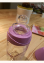 avis Biberon verre Meaningful Life 240ml par florence