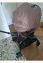 avis Poussette pliable et compacte Baby Cruiser 360 par Vinciane