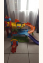 avis Maxi garage éducatif Tut Tut Bolide par Francoise
